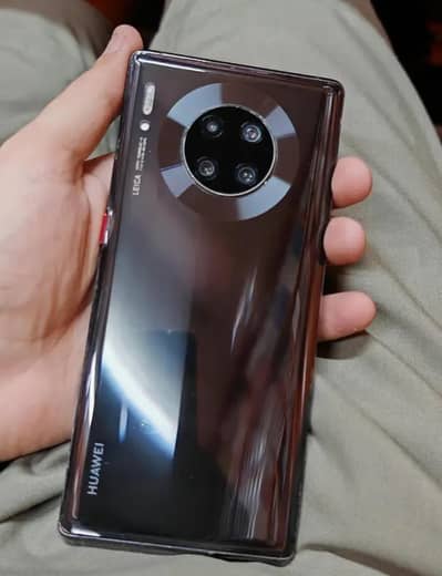 Huawei Top model Mate 30 Pro 256 GB PUBG 90 FpS Smooth Working