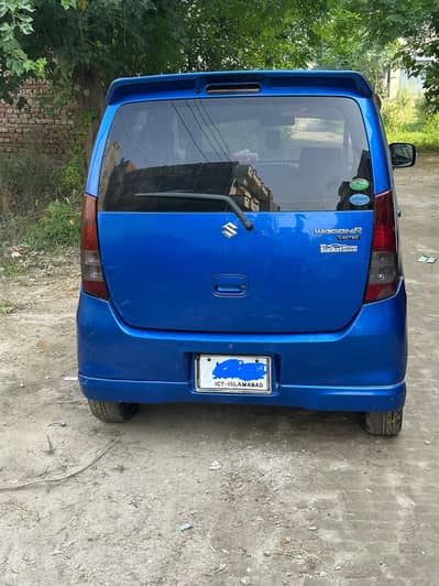 Suzuki Wagon R full option Limited edition