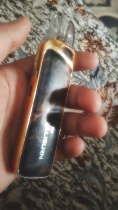 caliburn g4 pro pod/vape 18+