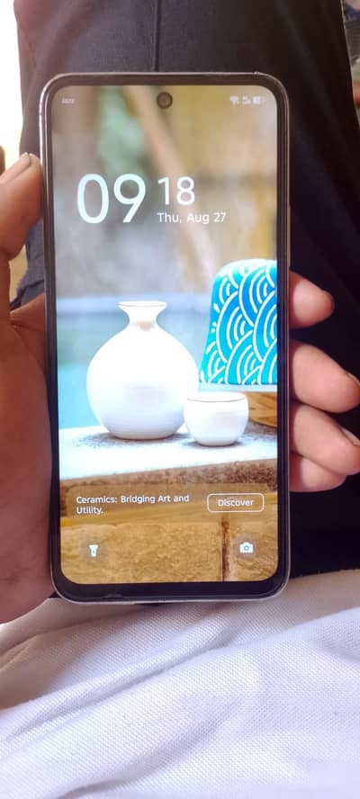 Infinix hot 60i 6 128