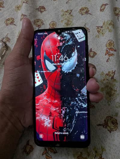 Samsung Mobile A30s 4/64 official PTA