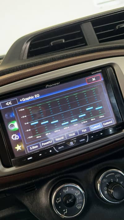 Pioneer AVH-X5650BT