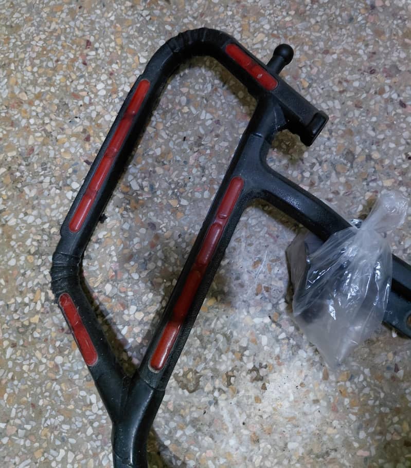 Safe Guard with Fitting 0