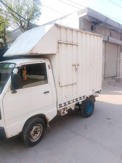 van sale total German condition