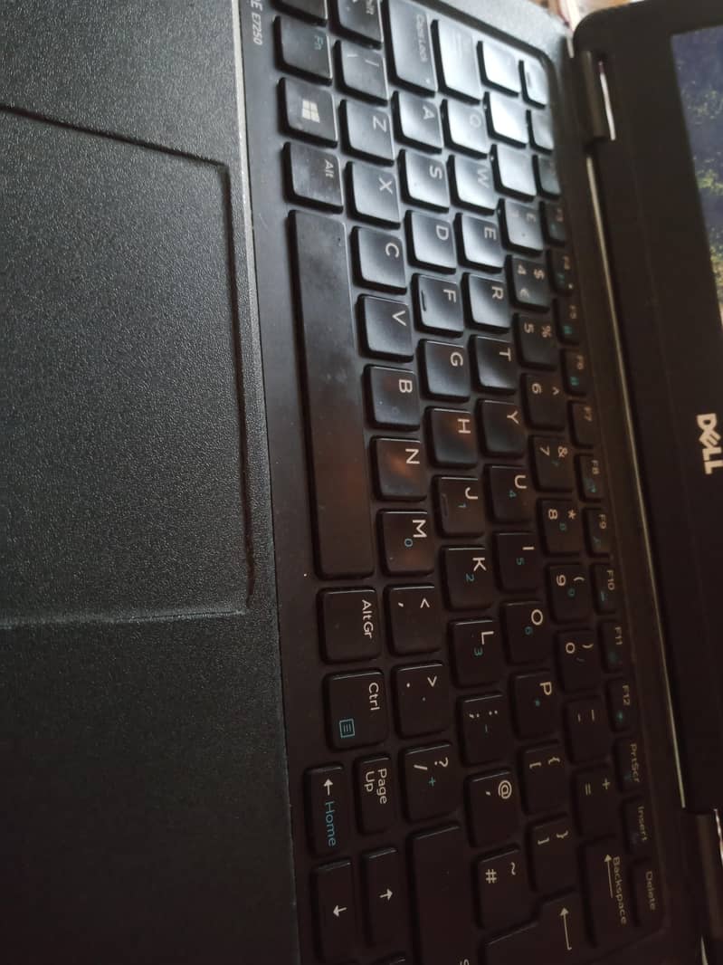 Dell Latitude E7250 3