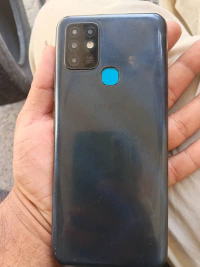 Infinix Hot 10