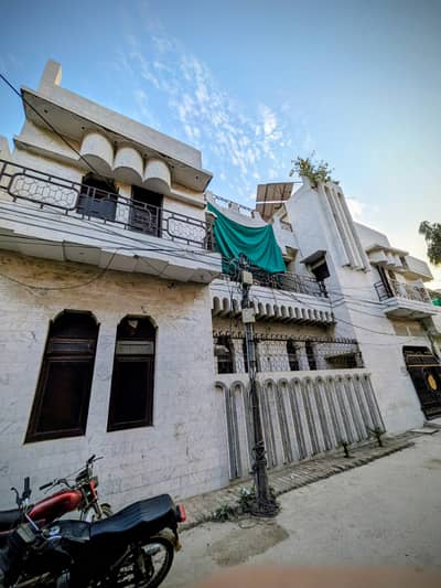 10 Marla House For Sale In Iqbal Town