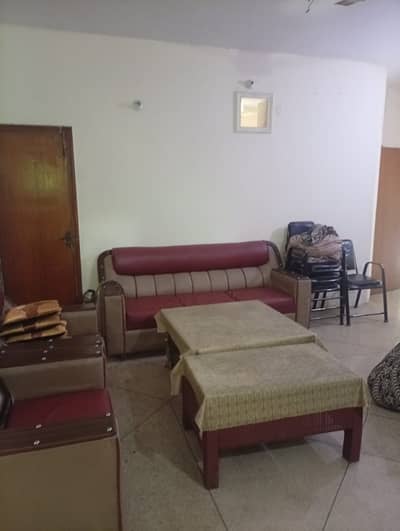 10 Marla Upper Portion For Rent