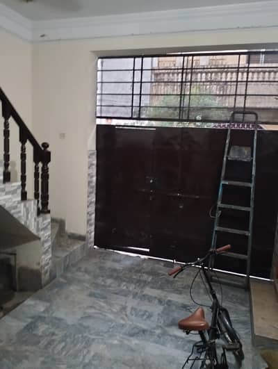 5 Marla Double Storey House For Sale