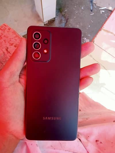 Samsung Mobile A52