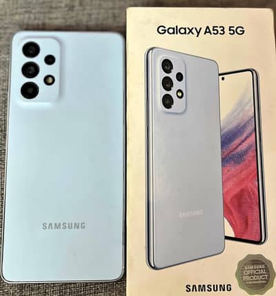 SAMSUNG A53 5G