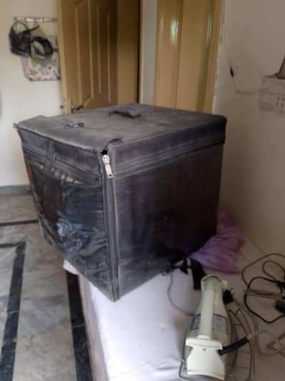 food delivery bag