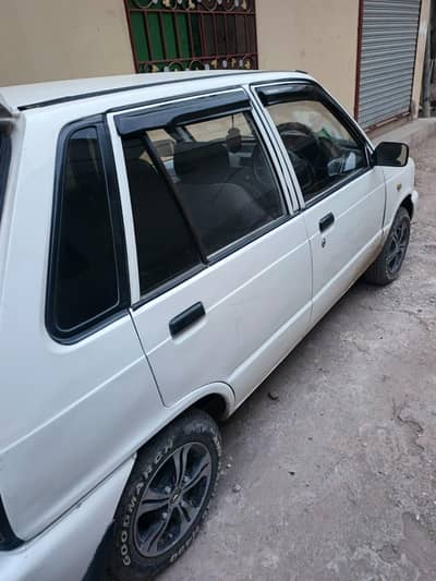 Suzuki Mehran VXR 2014