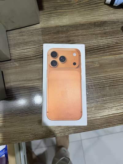 iPhone 17 Pro