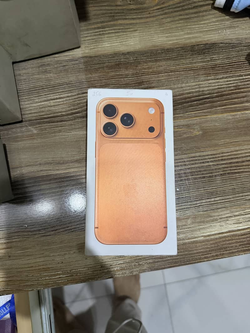iPhone 17 Pro 0