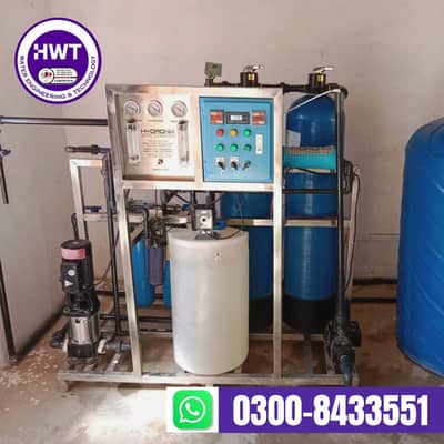 Water Filter Plant,Commercial RO Plant for Dairy,Food Industry, Pharm