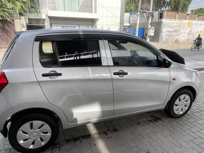 Suzuki Cultus VXR 2018
