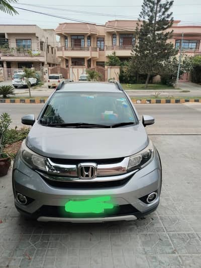 Honda brv