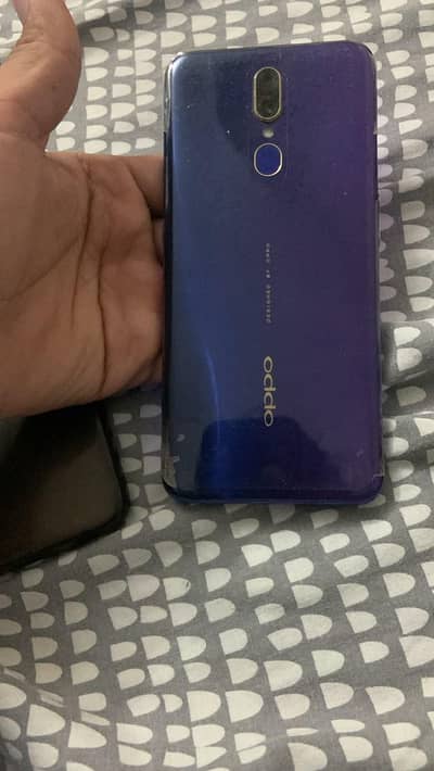OPPO F11