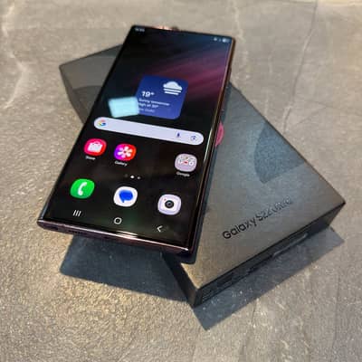 Samsung Mobile S22 Ultra