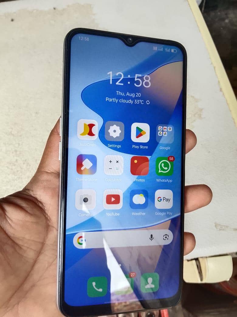 OPPO A16 1