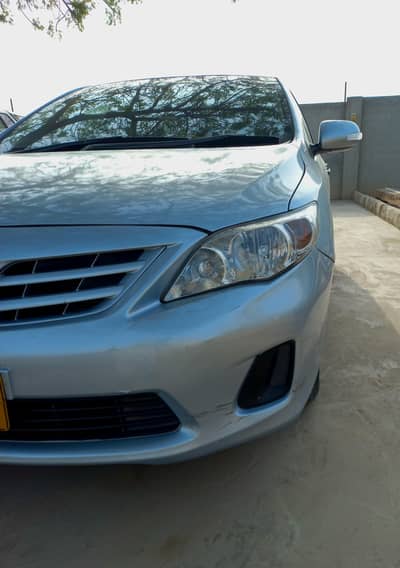 Toyota Corolla GLI 2014