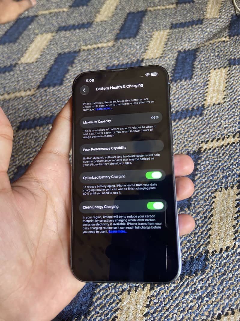 Apple iPhone 13Pro 4