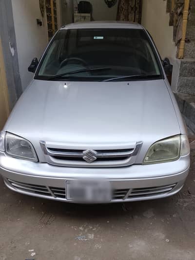 Suzuki Cultus VXR EURO II 2012 MODEL