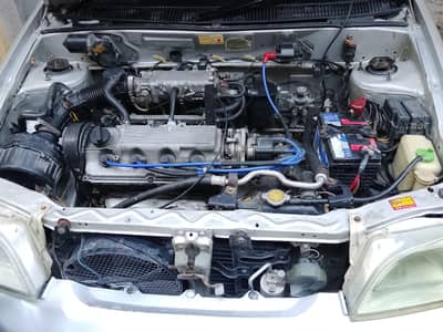 Suzuki Cultus VXR EURO II 2012 MODEL