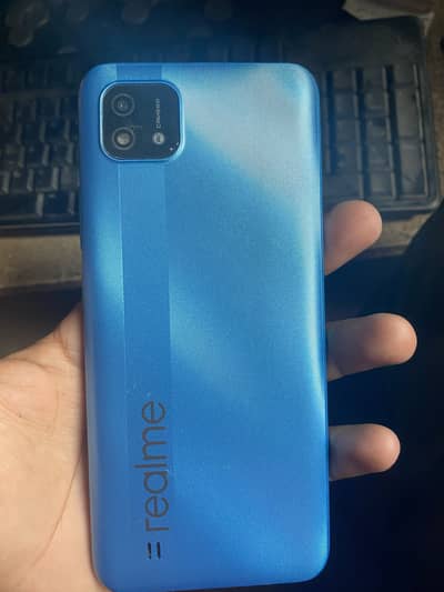 Realme C11 4 64