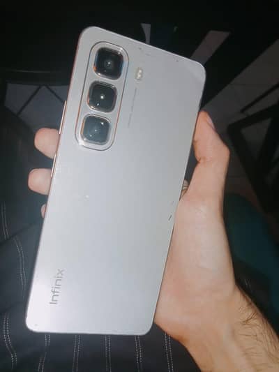 Infinix Hot 50