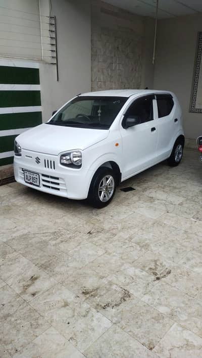 Suzuki Alto 2022 total genuine