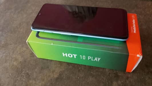 Infinix Hot 10 Play