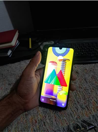 Samsung Mobile M31