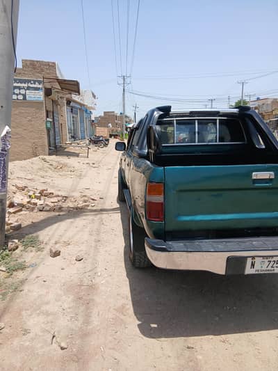 Toyota Hilux 1992