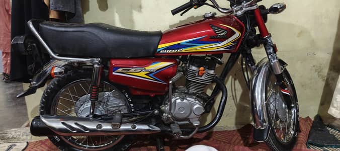 Honda 125