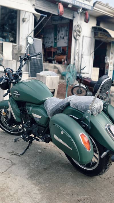 Harley iron 883