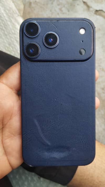I phone xr convert 17 pro max factory unlock