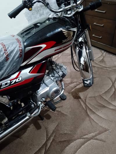 Honda Cd 70(24/25) Urgant sale
