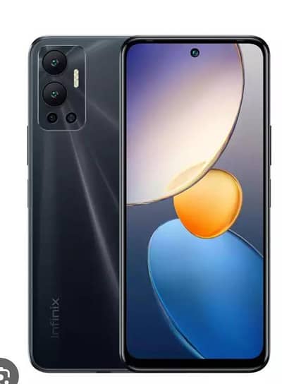 Infinix Hot 12