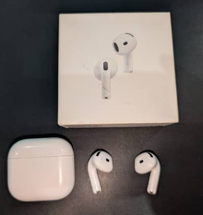 Apple AirPods 4 with ANC – Like New | Urgent Sale