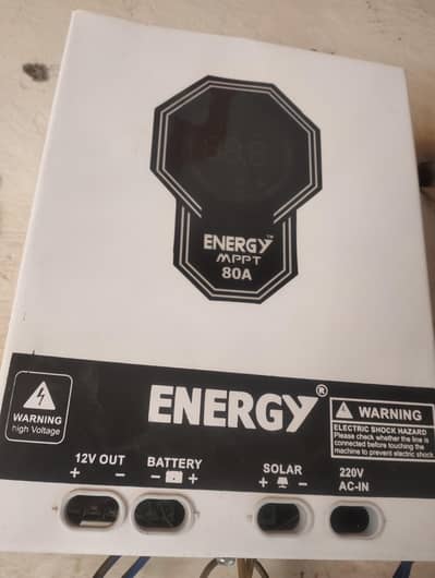 Mppt 80A Energy For sale New condition
