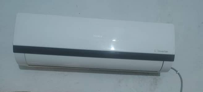1 Ton Haier DC inverter