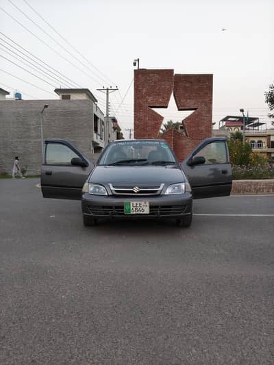 Suzuki Cultus VXR 2008