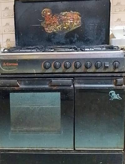 Cooking Range