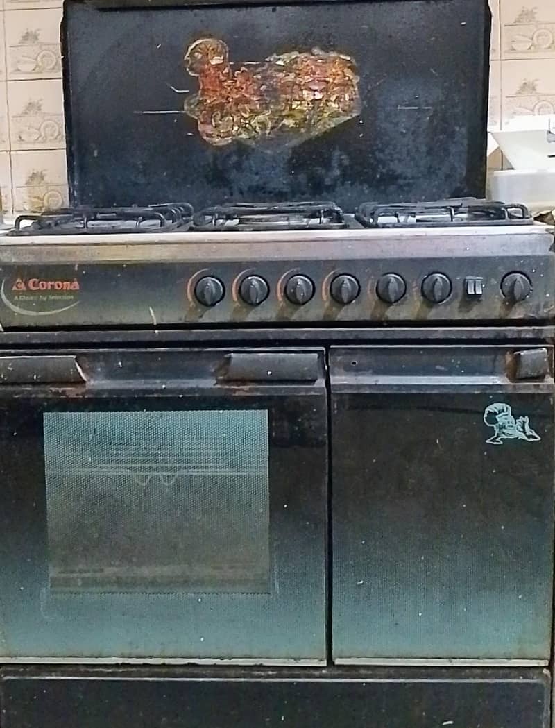Cooking Range 0
