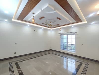 Brand New House for rent in G15 size 1 kanal Double story Near to markaz masjid park More Five options available