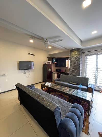 Pine Height Luxury Apartment Fully Furnished for rent in D17 Islamabad