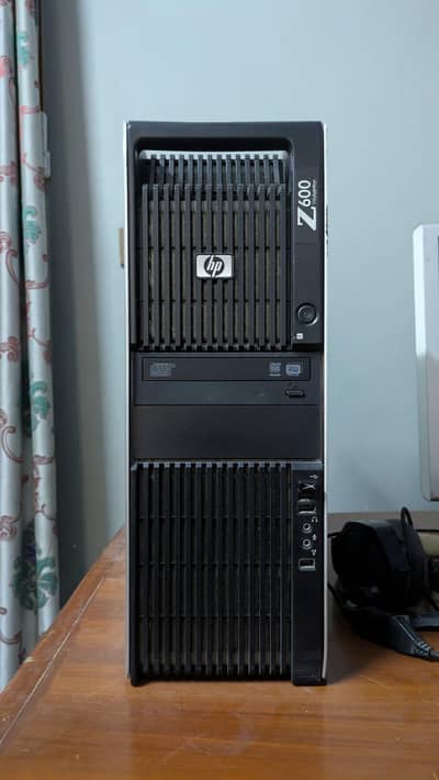 HP Z600 workstation
