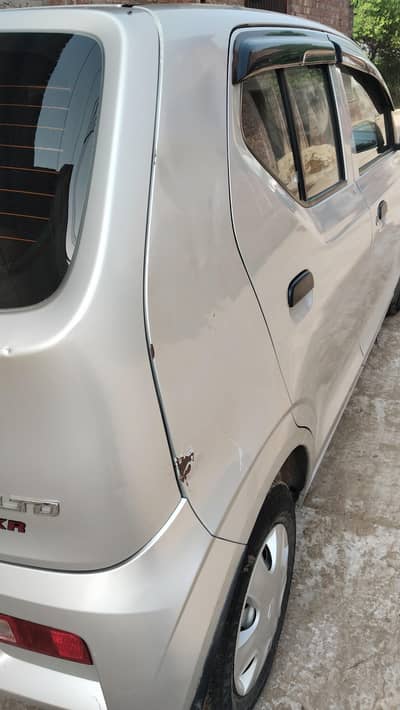 Suzuki Alto 2021
